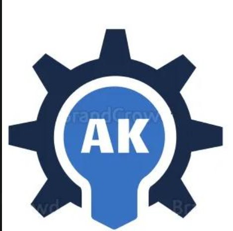 A K Industries Logo